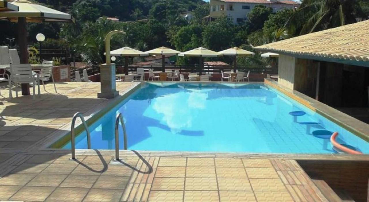 Flat Pipa'S Ocean A Passos Da Praia E Centro Pipa Aparthotel Praia de Pipa Luaran gambar