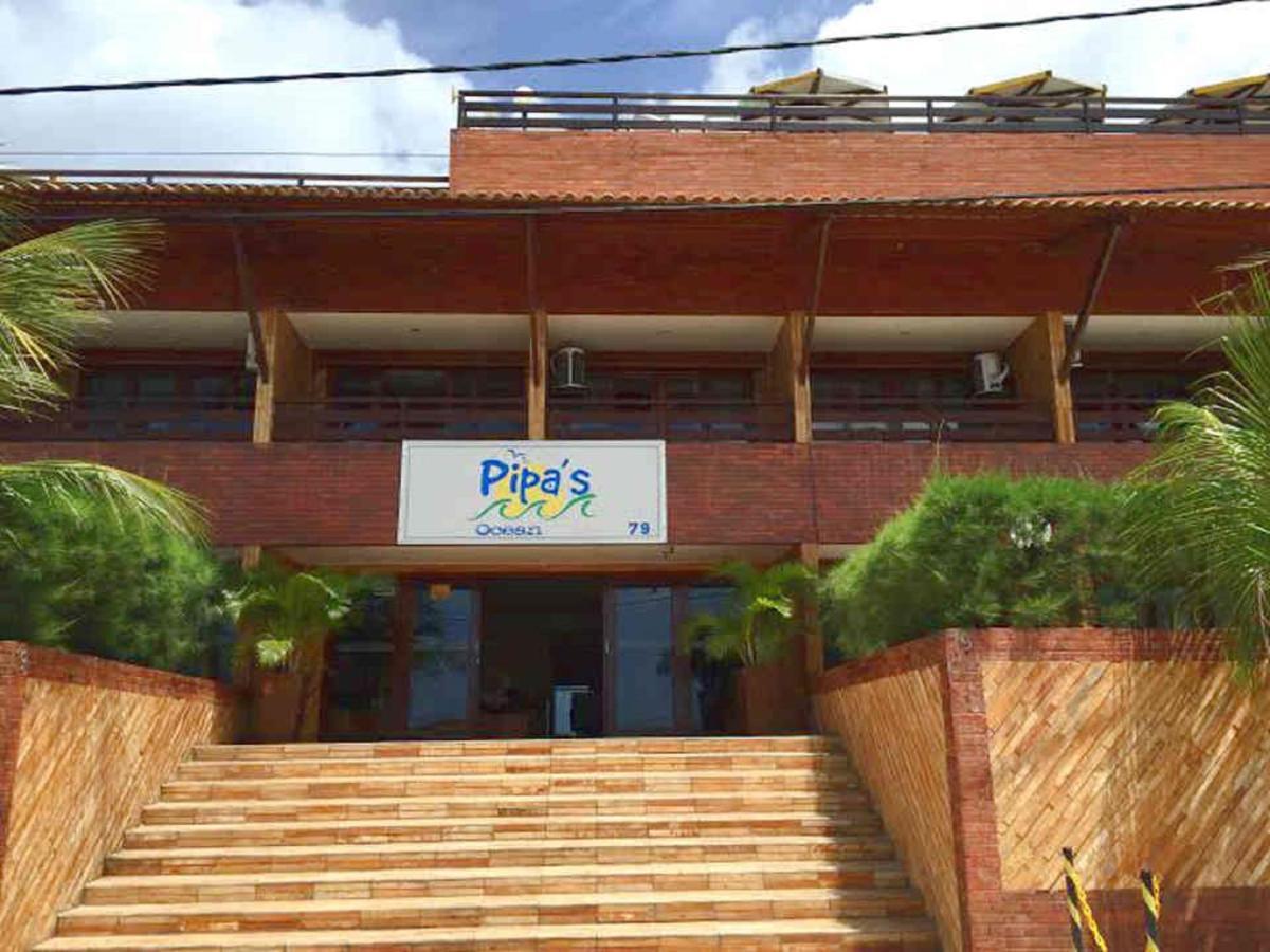 Flat Pipa'S Ocean A Passos Da Praia E Centro Pipa Aparthotel Praia de Pipa Luaran gambar