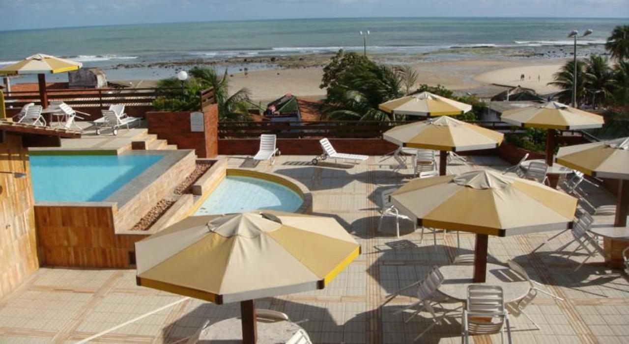 Flat Pipa'S Ocean A Passos Da Praia E Centro Pipa Aparthotel Praia de Pipa Luaran gambar